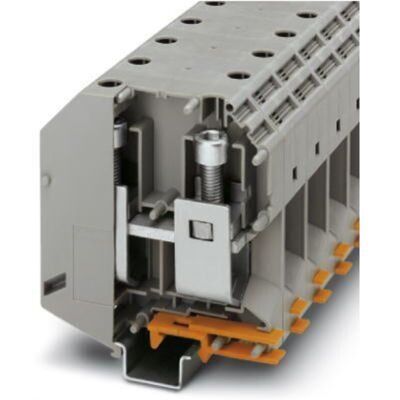 Phoenix Contact UKH 150 - Morsetto elettrico - Grigio Phoenix Contact UKH 150 - Morsetto elettrico - Grigio