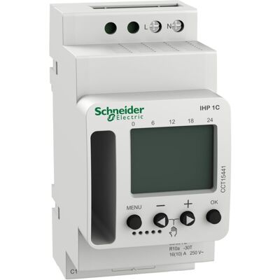 Schneider Electric CCT15441 - Timer digitale - Interruttore elettrico Schneider Electric CCT15441 - Timer digitale - Interruttore elettrico