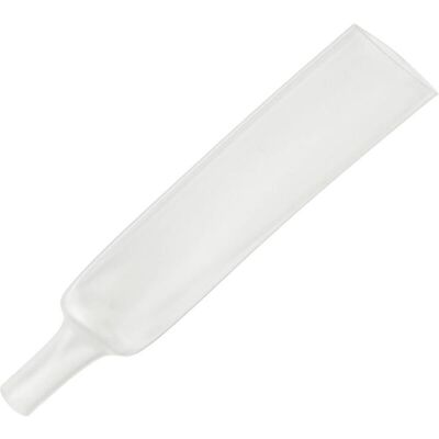 TRU Components 1566765 Guaina termoretraibile trasparente - Tubo termoretraibile TRU Components 1566765 Guaina termoretraibile trasparente - Tubo termoretraibile