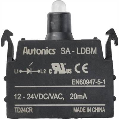 TRU Components Sa-ldbm Elemento LED Blu - Componente LED TRU Components Sa-ldbm Elemento LED Blu - Componente LED