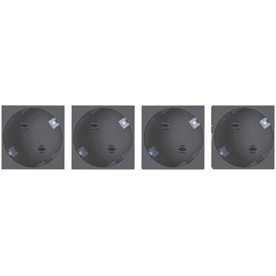 Bachmann Uscita 4xcee7 / 3 Ks Strom 0,5m Nero Gst18i3 Bachmann Uscita 4xcee7 / 3 Ks Strom 0,5m Nero Gst18i3