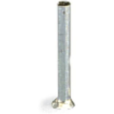 WAGO 216-132 Cappuccio terminale - Metallo non isolato - 7mm WAGO 216-132 Cappuccio terminale - Metallo non isolato - 7mm