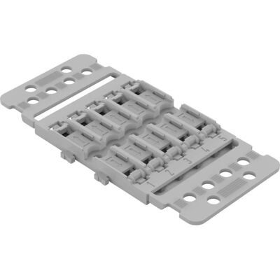 WAGO 221-2505 - Adattatore di Connessione - Multi-poli, Compatto WAGO 221-2505 - Adattatore di Connessione - Multi-poli, Compatto