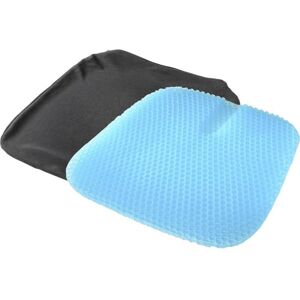 Cuscino in gel professionale SpeaKa - Supporto, Portatile, Nero Cuscino in gel professionale SpeaKa - Supporto, Portatile, Nero