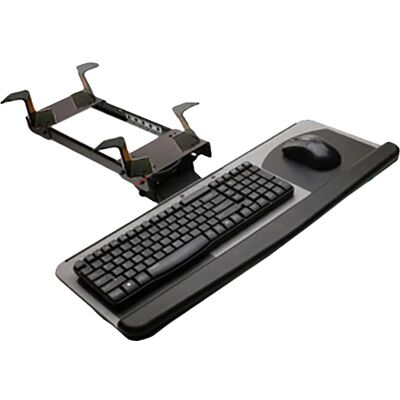 OEM Supporto Per Tastiera Con Poggiapolsi, Design Ergonomico, Inclinazione E Rotazione Regolabili, Lk06ad OEM Supporto Per Tastiera Con Poggiapolsi, Design Ergonomico, Inclinazione E Rotazione Regolabili, Lk06ad