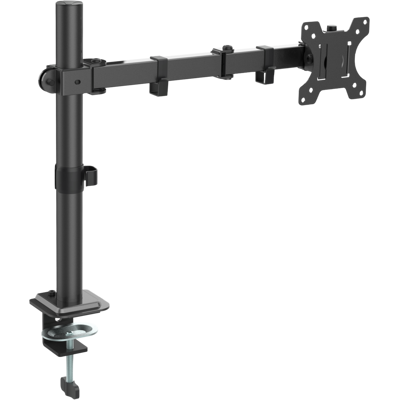 OEM Supporto Da Scrivania Regolabile Cabletech Per Monitor Da 17"-32". OEM Supporto Da Scrivania Regolabile Cabletech Per Monitor Da 17"-32".