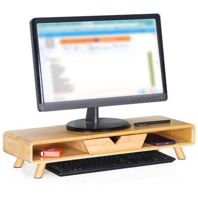 NORTHIX Supporto Per Monitor Con Cassetto - Bambu Design Ergonomico 211339230 211339230 211339230 211339230 211339230 211339230 NORTHIX Supporto Per Monitor Con Cassetto - Bambu Design Ergonomico 211339230 211339230 211339230 211339230 211339230 211339230