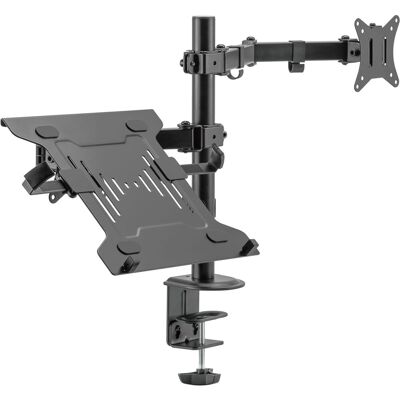 OEM Supporto Da Scrivania Per Monitor Portatile Mozos Ds-lm OEM Supporto Da Scrivania Per Monitor Portatile Mozos Ds-lm