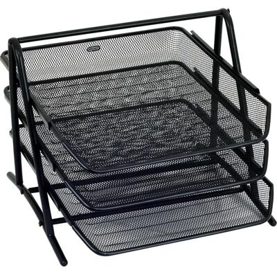 OEM Portadocumenti Grand Gr-069, In Rete, Nero OEM Portadocumenti Grand Gr-069, In Rete, Nero