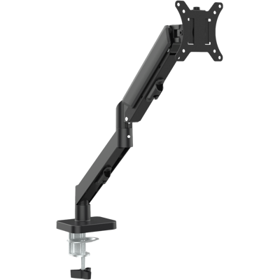 OEM Supporto Da Scrivania Regolabile Cabletech Udt16-012 Per Monitor Da 17" A 32". OEM Supporto Da Scrivania Regolabile Cabletech Udt16-012 Per Monitor Da 17" A 32".