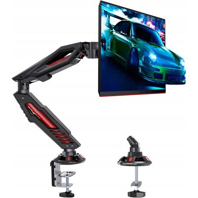 OEM Supporto Per Monitor Da Gioco Regolabile E Girevole Da 13" A 32". OEM Supporto Per Monitor Da Gioco Regolabile E Girevole Da 13" A 32".