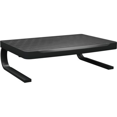 HELLOSHOP26 Supporto Per Monitor 37 X 28 X 11,5 Cm Nero 020029200 HELLOSHOP26 Supporto Per Monitor 37 X 28 X 11,5 Cm Nero 020029200