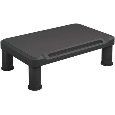 HELLOSHOP26 Supporto Per Monitor 38 X 24 X 10,5 Cm Nero 020029201 HELLOSHOP26 Supporto Per Monitor 38 X 24 X 10,5 Cm Nero 020029201