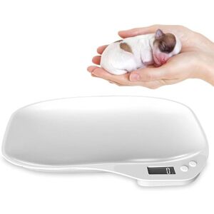 KEEMOTE Bilancia Digitale Per Piccoli Animali: Bilancia Per Animali Domestici, Bilancia Per Alimenti, Bilancia Per Neonati, Display Lcd Digitale, Bilancia Per Gatti Con 4 Modalità Di Pesatura (kg/oz/lb/ml) Pe KEEMOTE Bilancia Digitale Per Piccoli Animali: Bilancia Per Animali Domestici, Bilancia Per Alimenti, Bilancia Per Neonati, Display Lcd Digitale, Bilancia Per Gatti Con 4 Modalità Di Pesatura (kg/oz/lb/ml) Pe