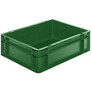 LA-KA-PE 400x300x120 Mm Trasporto Verde Cassa LA-KA-PE 400x300x120 Mm Trasporto Verde Cassa