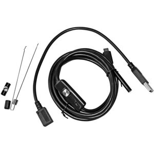 AVerMedia - Media-tech Mt4095 Telecamera Per Endoscopio 5 Metri + Accessori AVerMedia - Media-tech Mt4095 Telecamera Per Endoscopio 5 Metri + Accessori