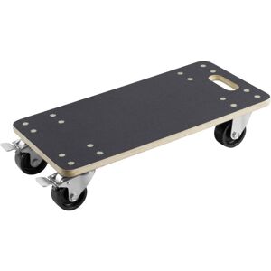 METAFRANC Wu0822000 Piattaforma Con Ruote Pa Capacità Di Carico (max.): 400 Kg 590 Mm X 290 Mm X 126 Mm Numero Ruote Di METAFRANC Wu0822000 Piattaforma Con Ruote Pa Capacità Di Carico (max.): 400 Kg 590 Mm X 290 Mm X 126 Mm Numero Ruote Di
