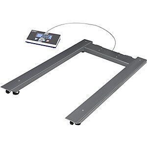 Kern UIB 1.5T-4 Bilancia portatile per pallet - Pallet Scale Kern UIB 1.5T-4 Bilancia portatile per pallet - Pallet Scale