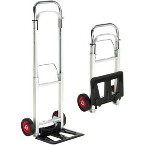 FPLUS Carrello Lams A Ruote Piene Pieghevole In Alluminio Ht1105b FPLUS Carrello Lams A Ruote Piene Pieghevole In Alluminio Ht1105b