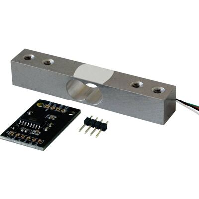 JOY-IT Sen-hx711-05 Cella Di Peso E 1 Pz(i) JOY-IT Sen-hx711-05 Cella Di Peso E 1 Pz(i)