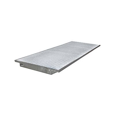 eurokraft pro - EHW 3600 - 3550x1250x115 - Vasca sospesa eurokraft pro - EHW 3600 - 3550x1250x115 - Vasca sospesa