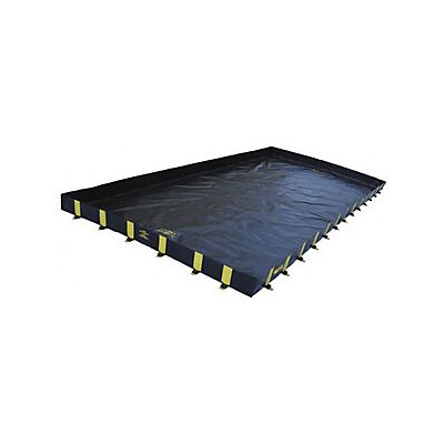 Justrite - QuickBerm XT - Rigid-Lock - Vasca di contenimento Justrite - QuickBerm XT - Rigid-Lock - Vasca di contenimento