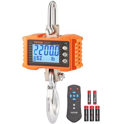 OEM Bilancia Per Gru Digitale 1000 Kg Bilancia Industriale Sospesa OEM Bilancia Per Gru Digitale 1000 Kg Bilancia Industriale Sospesa