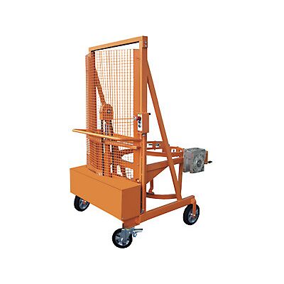 Bauer - Eurokraft Pro Sollevafusti E Ribaltafusti Liftomat L/e Bauer - Eurokraft Pro Sollevafusti E Ribaltafusti Liftomat L/e