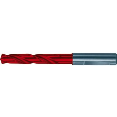 Punta Guhring RT 100 U - Rivestimento FIRE, 19,05mm, 153mm Lunghezza, 101mm Spirale Punta Guhring RT 100 U - Rivestimento FIRE, 19,05mm, 153mm Lunghezza, 101mm Spirale