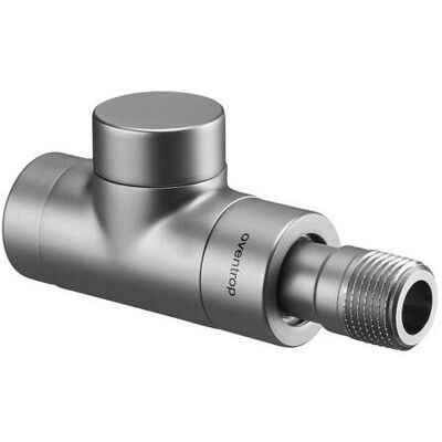 Raccordo radiatore Oventrop Combi E - Regolazione proporzionale - Ottone e Acciaio inox Raccordo radiatore Oventrop Combi E - Regolazione proporzionale - Ottone e Acciaio inox