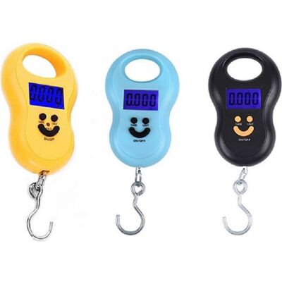 OEM (3 Pezzi) Bilancia Digitale Tascabile Portatile 50 Kg/10 G Lcd, Gancio Elettronico, Cintura, Bagaglio, Bilancia Sospesa, Retroilluminazione, Pesatura OEM (3 Pezzi) Bilancia Digitale Tascabile Portatile 50 Kg/10 G Lcd, Gancio Elettronico, Cintura, Bagaglio, Bilancia Sospesa, Retroilluminazione, Pesatura