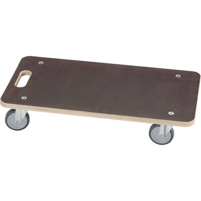 DÖRNER + HELMER Dörner+helmer - 300687 Cargo Piattaforma Con Ruote Capacità Di Carico (max.): 200 Kg 575 Mm X 290 Mm X 120 Mm DÖRNER + HELMER Dörner+helmer - 300687 Cargo Piattaforma Con Ruote Capacità Di Carico (max.): 200 Kg 575 Mm X 290 Mm X 120 Mm