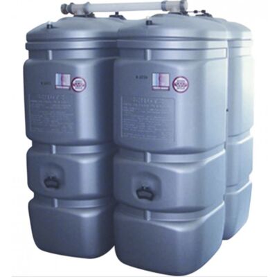 GRAF - Depósito Gasolina/Gasoil 1000 litros - Tank GRAF - Depósito Gasolina/Gasoil 1000 litros - Tank