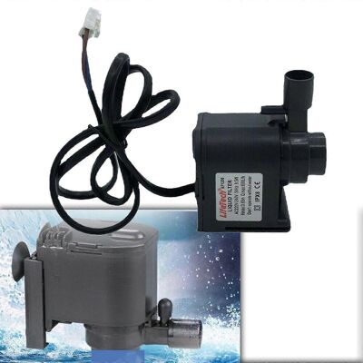 OEM Pompa Dell'acqua Di Ricambio Hzb-506080/ap-1200 Per Fabbricatori Di Ghiaccio Commerciali Wellcome (fmy) OEM Pompa Dell'acqua Di Ricambio Hzb-506080/ap-1200 Per Fabbricatori Di Ghiaccio Commerciali Wellcome (fmy)