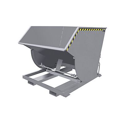 Bauer Eurokraft Pro Cassone Ribaltabile Versione Stretta Capacità Bauer Eurokraft Pro Cassone Ribaltabile Versione Stretta Capacità