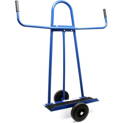 WILTEC Carrello Porta Pannelli Portata 300kg 2 Pneumatici In Gomma Piena Per Piastre Di Grandi Dimensioni WILTEC Carrello Porta Pannelli Portata 300kg 2 Pneumatici In Gomma Piena Per Piastre Di Grandi Dimensioni