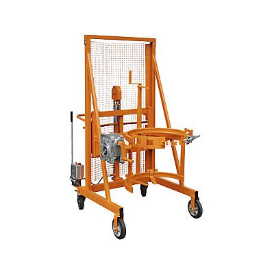 Bauer Eurokraft Pro Sollevafusti E Ribaltafusti Liftomat L/m Bauer Eurokraft Pro Sollevafusti E Ribaltafusti Liftomat L/m