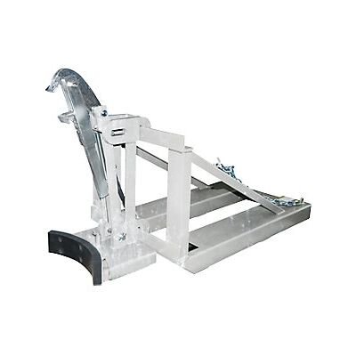Bauer Kaiserkraft Pinza Per Fusti Per 1 Fusto Con Coperchio Bauer Kaiserkraft Pinza Per Fusti Per 1 Fusto Con Coperchio