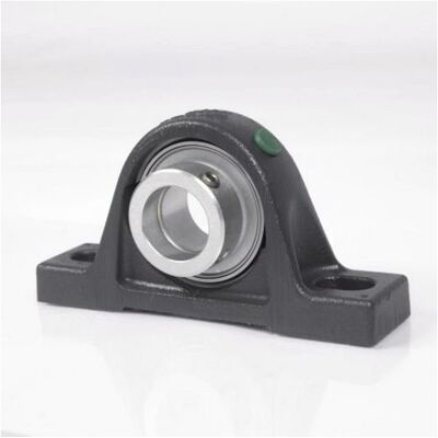 NTN - Supporto Ritto Aelp206 D1w3 Collare Di Bloccaggio Eccentrico Id 30mm NTN - Supporto Ritto Aelp206 D1w3 Collare Di Bloccaggio Eccentrico Id 30mm