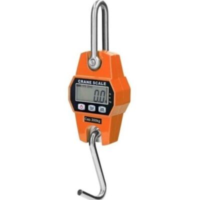 OEM Bilancia Industriale Per Gru A Gancio – 300 Kg, Dimensioni 29 X 8,5 X 4,7 Cm, Acciaio Resistente OEM Bilancia Industriale Per Gru A Gancio – 300 Kg, Dimensioni 29 X 8,5 X 4,7 Cm, Acciaio Resistente