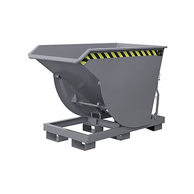 Bauer Eurokraft Pro Cassone Ribaltabile Versione Stretta Capacità Bauer Eurokraft Pro Cassone Ribaltabile Versione Stretta Capacità