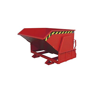 Bauer - Eurokraft Pro Cassone Ribaltabile Altezza D'Ingombro Standard Bauer - Eurokraft Pro Cassone Ribaltabile Altezza D'Ingombro Standard