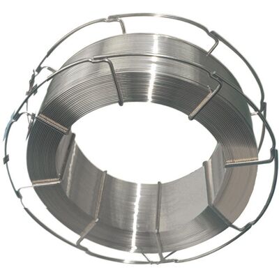 OEM Filo Per Saldatura Mag 1.4430 D.1mm Bobina Bs-300 Bobina 15kg OEM Filo Per Saldatura Mag 1.4430 D.1mm Bobina Bs-300 Bobina 15kg