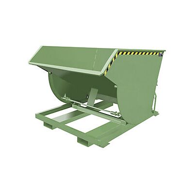 Bauer Eurokraft Pro Cassone Ribaltabile Versione Stretta Capacità Bauer Eurokraft Pro Cassone Ribaltabile Versione Stretta Capacità
