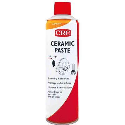 CRC - Ceramic Paste 500 ml - Bianco - TempRes - Ceramic Paste CRC - Ceramic Paste 500 ml - Bianco - TempRes - Ceramic Paste