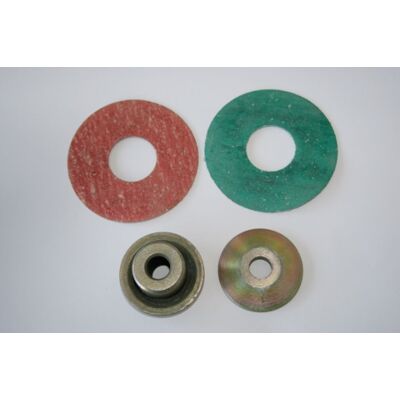 ELMAG Coppia Di Flange Ø 53 Mm Nr. 3+6 ELMAG Coppia Di Flange Ø 53 Mm Nr. 3+6