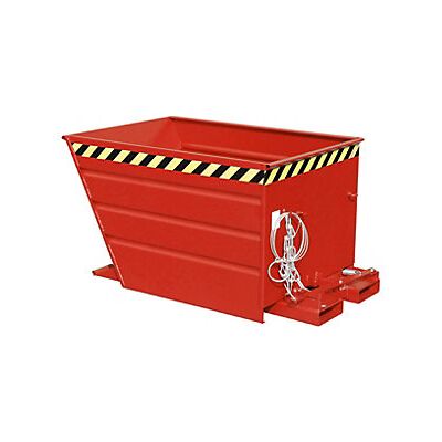 Bauer Eurokraft Pro Contenitore Ribaltabile Struttura Compatta Bauer Eurokraft Pro Contenitore Ribaltabile Struttura Compatta
