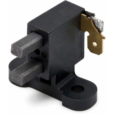 WILTEC Pezzo Di Ricambio Per Generatore Trifase 400v Supporto Con Spazzole Di Carbone WILTEC Pezzo Di Ricambio Per Generatore Trifase 400v Supporto Con Spazzole Di Carbone