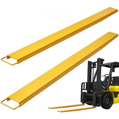 OEM Forche Per Pallet Lunghezza 2130 Mm Capacità Carico Max. 1815 OEM Forche Per Pallet Lunghezza 2130 Mm Capacità Carico Max. 1815