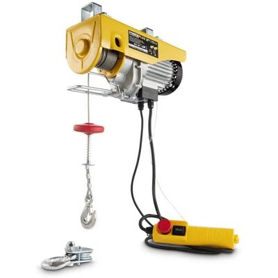 PowerPlus Paranco Elettrico Varo Powx902 1050 W Capacità 600 Kg PowerPlus Paranco Elettrico Varo Powx902 1050 W Capacità 600 Kg